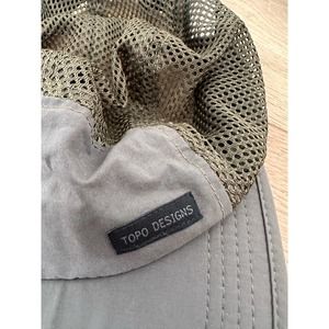 TOPO designs running hat